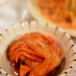 炭火焼肉 だいじゅん - キムチ