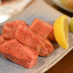 炭火焼肉 だいじゅん - 牛タン塩