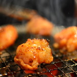 炭火焼肉 だいじゅん - 極みホルモン２