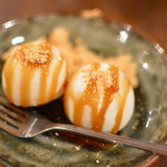 炭火焼肉 だいじゅん - 黒みつきなこ