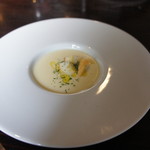 じゃがいものスープ