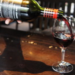 いかの墨 - ワイン