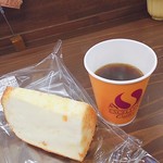 すみカフェ - 料理写真: