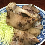 初ちゃん - 豚足