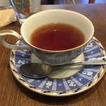 café ｐiñata - スペシャルアールグレイ