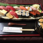 Sushi Dokoro Rifuku - 