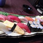 Sushi Dokoro Rifuku - 