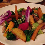 AREA - 小林 梶並農園の野菜盛り合わせ