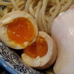 麺屋一燈 - 味玉です。