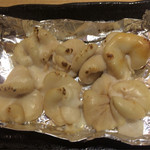 Sushi Kappou Ginen - 焼き白子