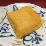 Sushi Kappou Ginen - 出汁巻き玉子