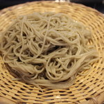 蕎麦食堂 仁べえ - 