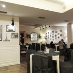 Golden Tulip Rome Airport - 朝食風景 ＠６：３０am