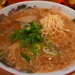 ラーメン岡本屋 - 