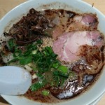 博多中洲屋台 鈴木ラーメン店 - 