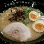 元祖博多中州屋台ラーメン 一竜  - 