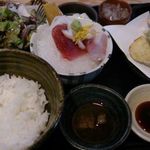 料理屋 兆治 - 兆治ランチ