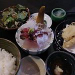 料理屋 兆治 - 兆治ランチ