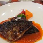 Tastevin - サバのソテー