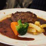 Tastevin - ハンバーグ