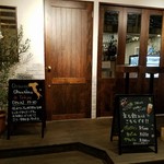 オステリア オリーヴァ ネーラ トウキョウ - Osteria Oliva Nera a TOKYO　外観