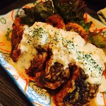 だいにんぐ とっ鶏 - 椎茸南蛮