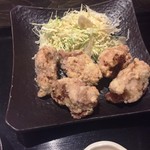 鶏唐揚げ