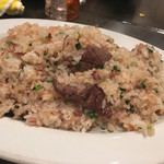 みょうが屋 - ガーリックチャーハン