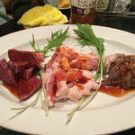 みょうが屋 - 臓物神がかっています