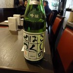 新潟 土筆 - 越の白雪 吟醸