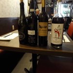 新潟 土筆 - グラスワイン(赤）