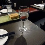 新潟 土筆 - ブリの刺身に良く合った