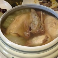 大珍樓 - 冬瓜炖鴨湯