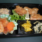 野呂 - 唐揚げ弁当