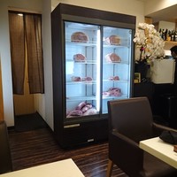 肉の匠 将泰庵 船橋駅前 はなれ店 - 店内