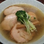 麺　匠仁坊 - 特製ラーメン塩 790円