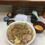 ラーメン荘 歴史を刻め 下新庄本店 - 