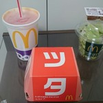 マクドナルド - 