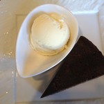 ビーンズ喜多見 - アイスとガトショ