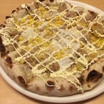 森のpizza Lodge - トンノ・ビスマルク