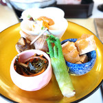 アルパインローズ - 