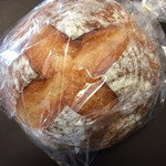 カフェくるりぱん - 購入した天然酵母パン