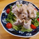 Sugahara - 豚しゃぶサラダ