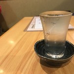 味処 やまきよ - 地酒グラス