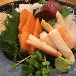 味処 やまきよ - 刺身盛合せ 2,000yen～