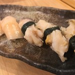 味処 やまきよ - 握り