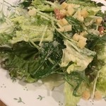 味処 やまきよ - シーザーサラダ 480yen