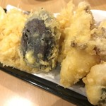 味処 やまきよ - 天盛り 850yen