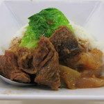 Aberdeen Fishball & Noodles Restaurant - 馬來咖哩飯