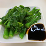 Aberdeen Fishball & Noodles Restaurant - 菜心